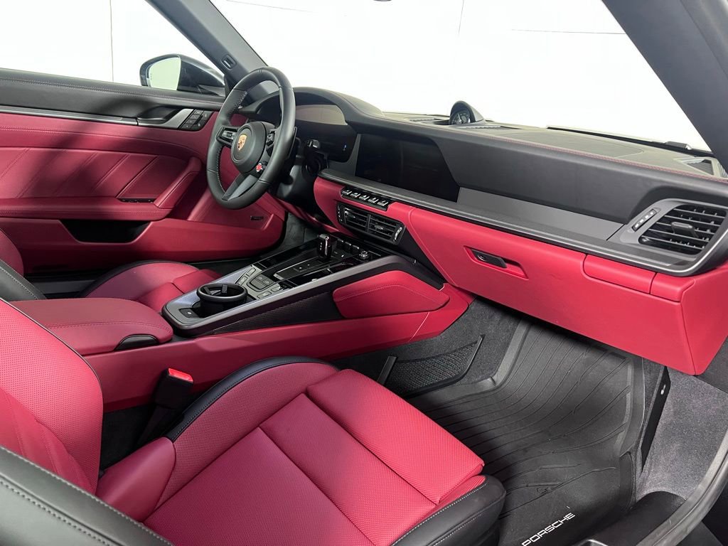 Certified 2026 Porsche 911 Targa 4S image 22