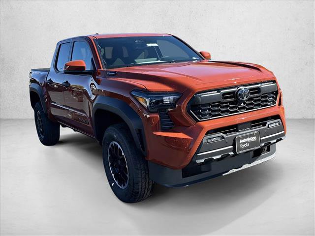 Certified 2025 Toyota Tacoma TRD Off-Road w/ TRD Off Road Premium Package image 8