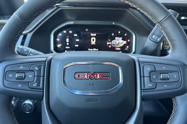 New 2026 GMC Sierra 2500 AT4 w/ AT4 Premium Plus Package AWD/4WD image 27