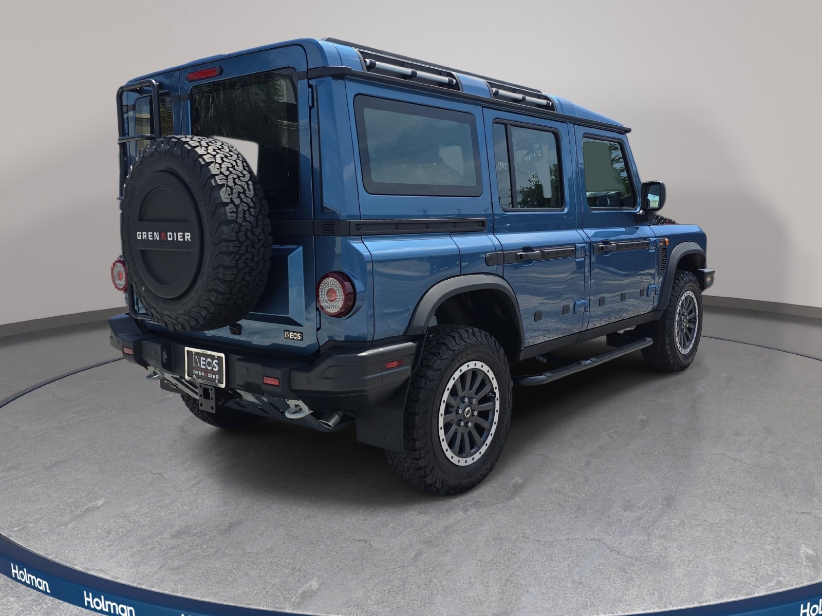 New 2026 INEOS Grenadier Station Wagon AWD/4WD image 5