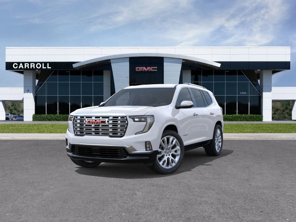 New 2026 GMC Acadia Denali FWD image 8