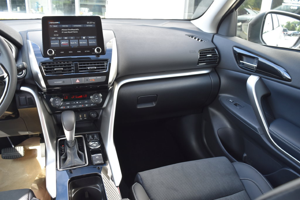 New 2026 Mitsubishi Eclipse Cross SE AWD/4WD image 13