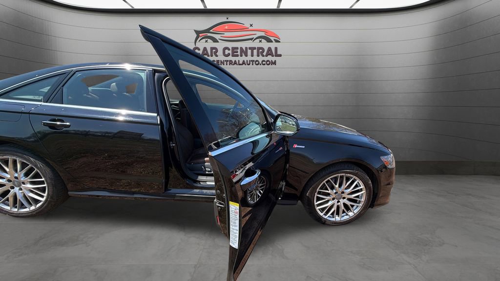 Used 2016 Audi A6 3.0T Prestige w/ Prestige Package AWD/4WD image 13