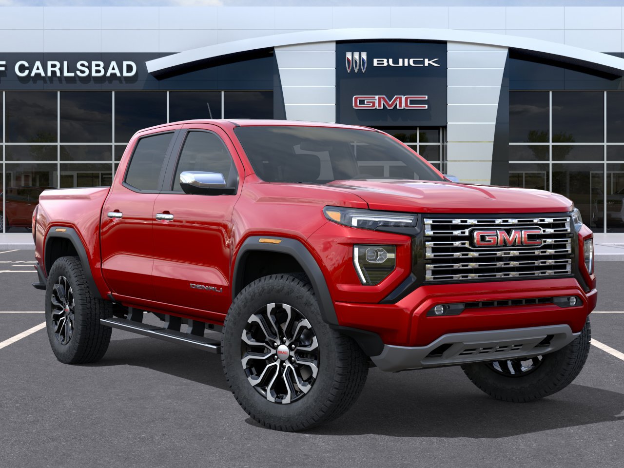 New 2026 GMC Canyon Denali AWD/4WD image 7