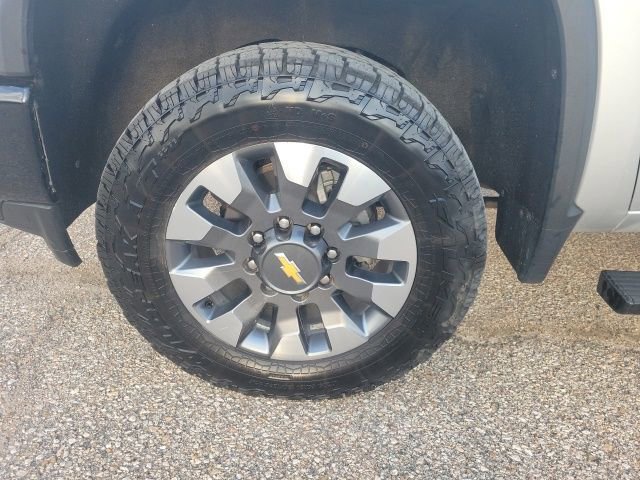 Used 2022 Chevrolet Silverado 2500 Custom w/ Custom Value Package image 30