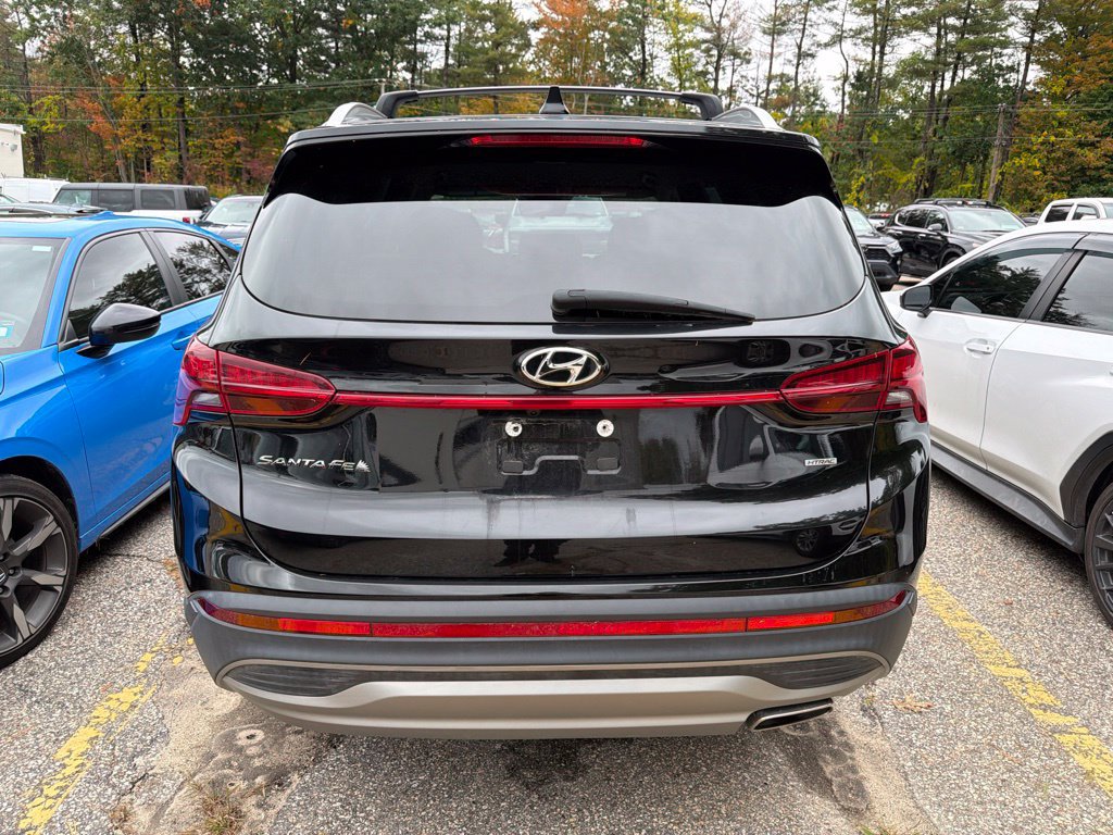 Used 2023 Hyundai Santa Fe SEL AWD/4WD image 3