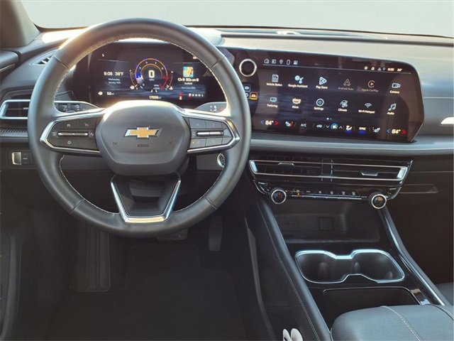 Certified 2025 Chevrolet Traverse LT image 4