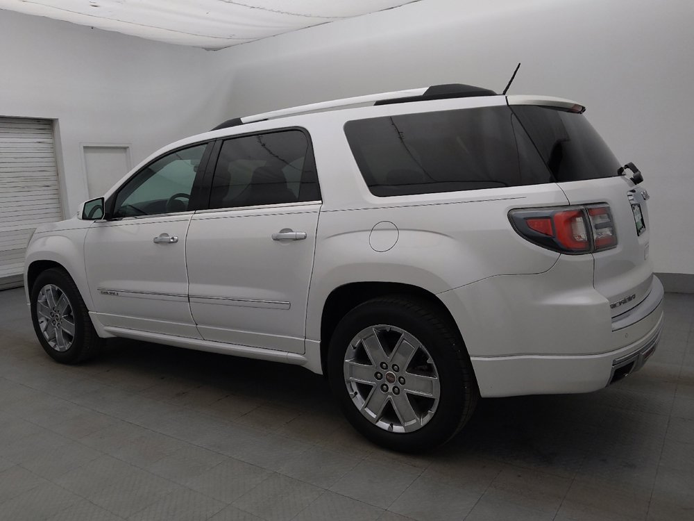 Used 2016 GMC Acadia Denali image 3