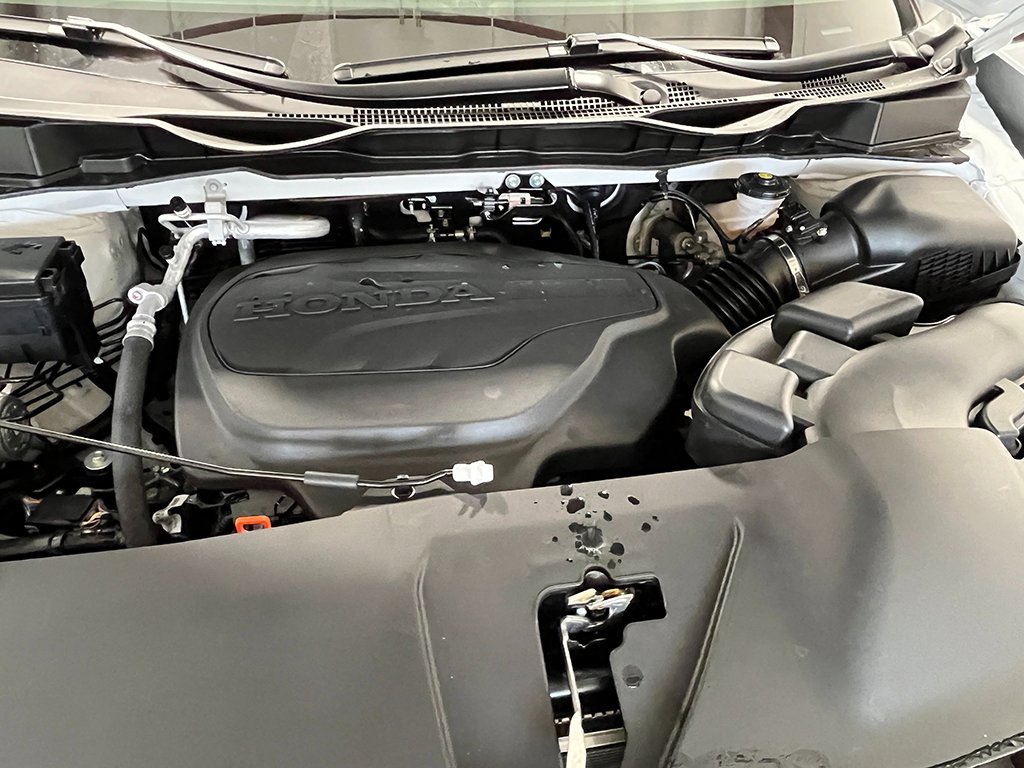 New 2026 Honda Odyssey Elite image 12