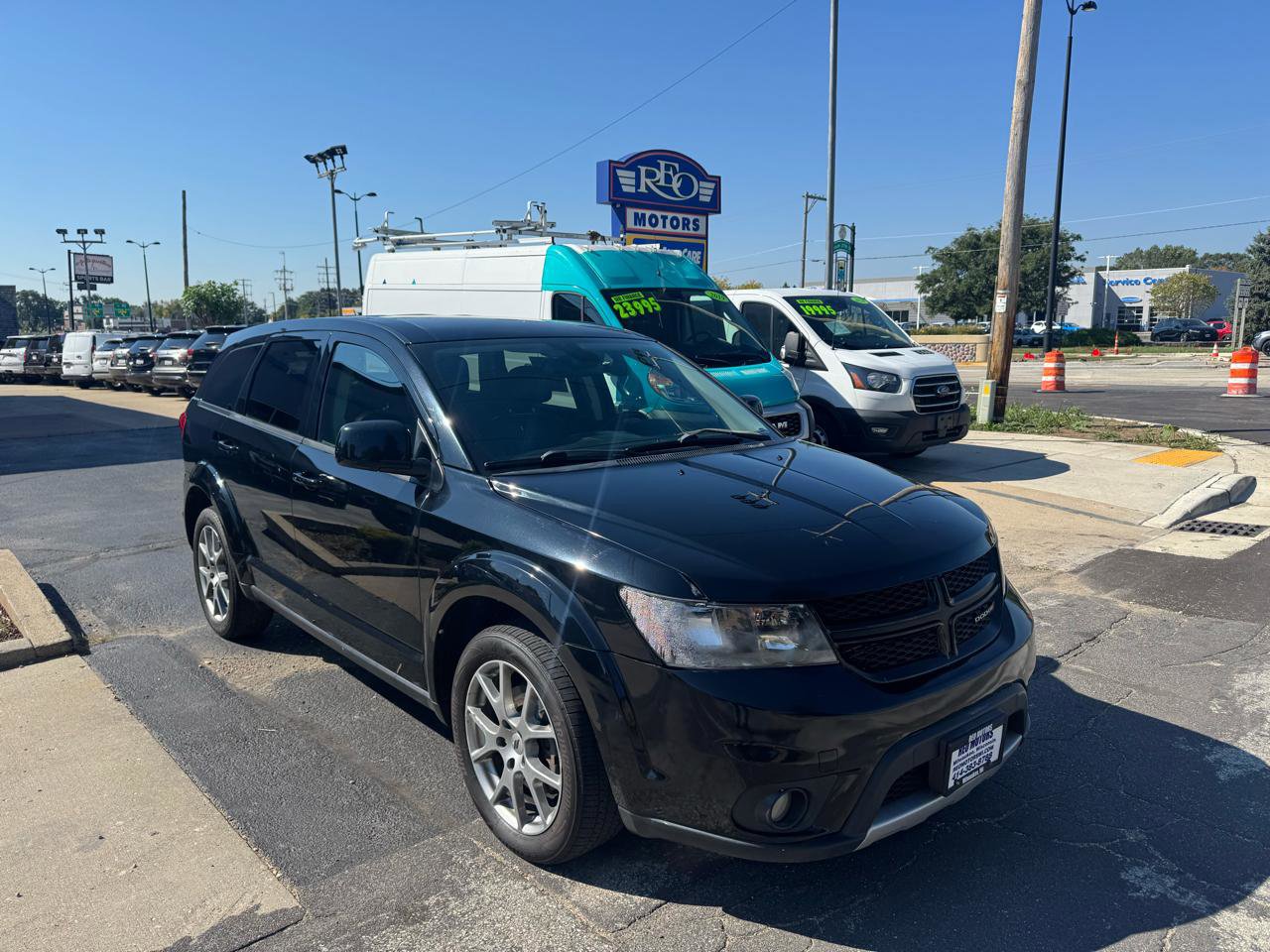Used 2019 Dodge Journey GT image 1