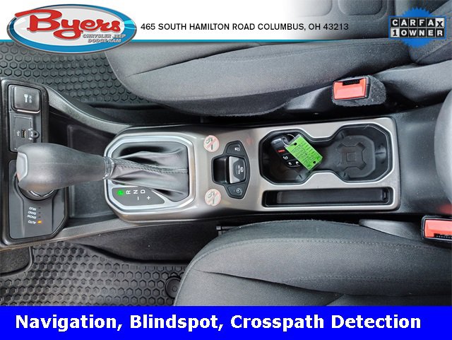 Used 2022 Jeep Renegade Latitude w/ Convenience Group image 24