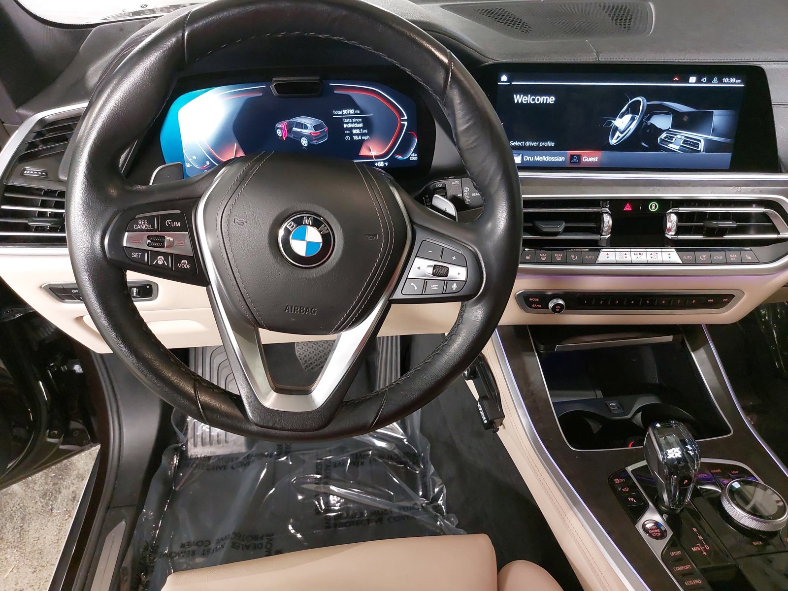 Used 2022 BMW X5 sDrive40i RWD image 18