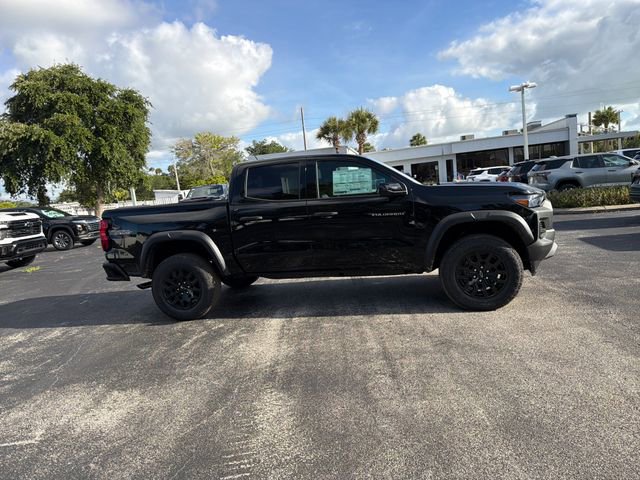 New 2026 Chevrolet Colorado Trail Boss AWD/4WD image 13