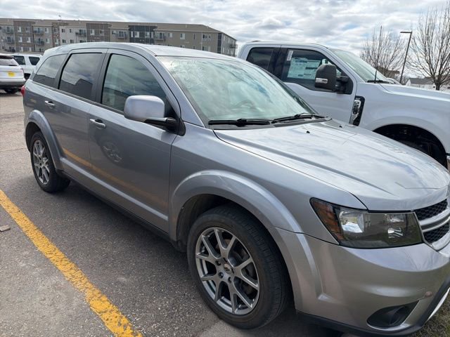 Used 2018 Dodge Journey GT w/ Nav & Sun Group AWD/4WD image 3