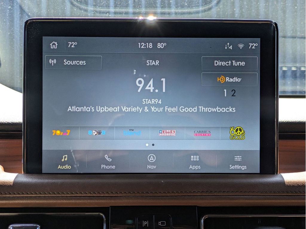 Used 2020 Lincoln Aviator Reserve w/ Equipment Group 202A image 20