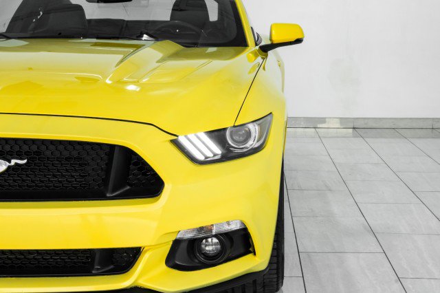 Used 2015 Ford Mustang GT Premium w/ Equipment Group 401A image 37