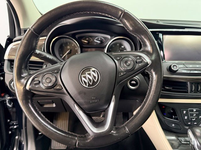 Used 2020 Buick Envision Essence w/ Experience Buick Package AWD/4WD image 27