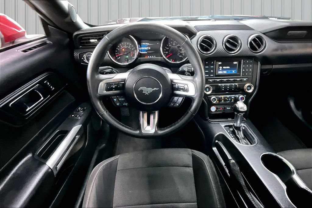 Used 2017 Ford Mustang Coupe w/ Equipment Group 051A RWD image 8