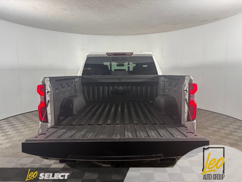 Used 2024 Chevrolet Silverado 1500 LTZ AWD/4WD image 11