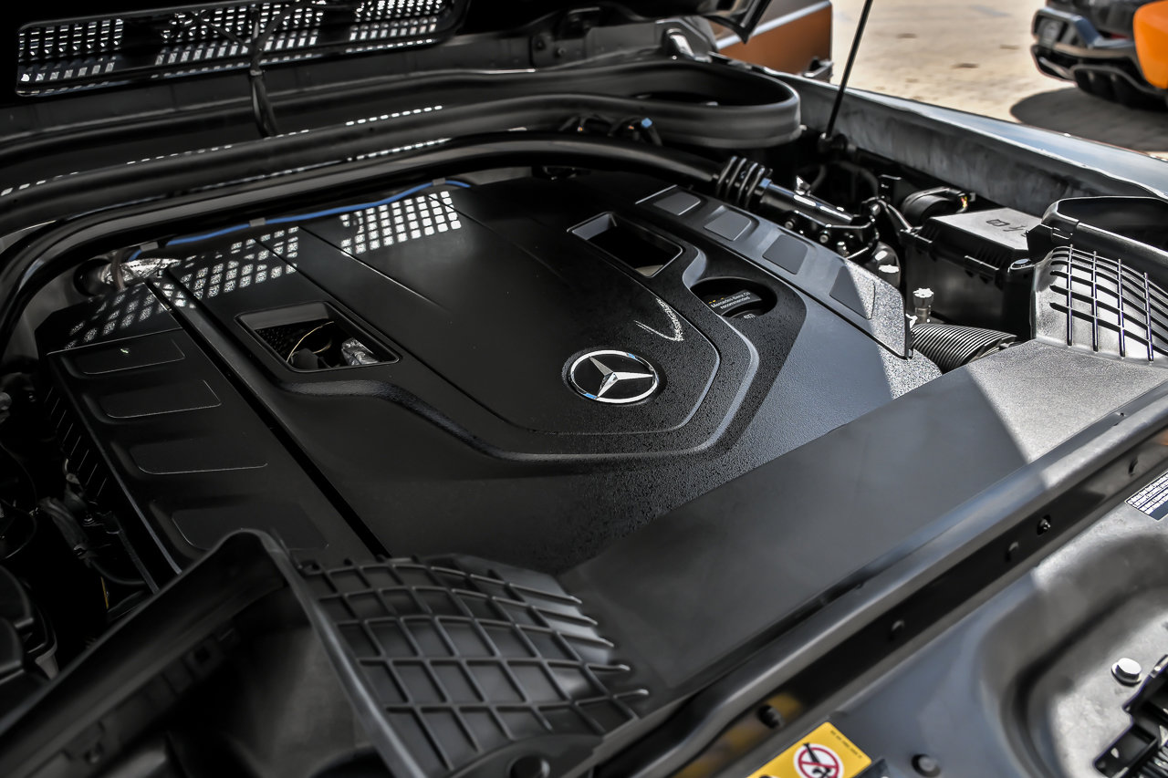 Used 2024 Mercedes-Benz G 550 w/ Manufactur Interior Package image 16