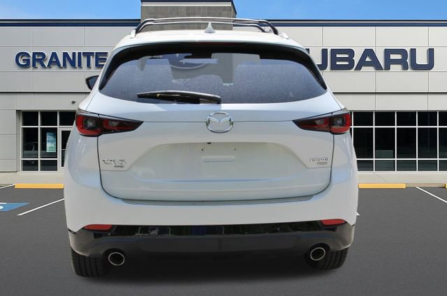 Used 2024 MAZDA CX-5 Carbon Edition AWD/4WD image 9