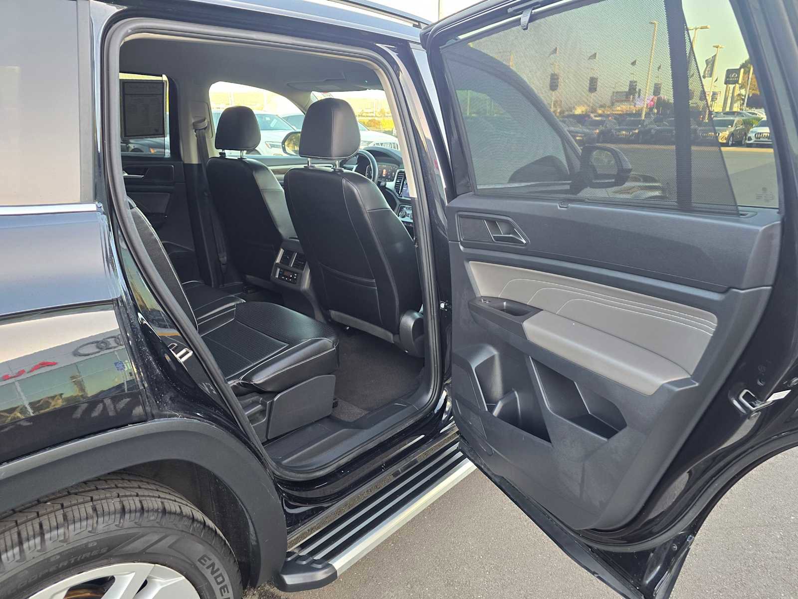 Used 2022 Volkswagen Atlas SE image 14