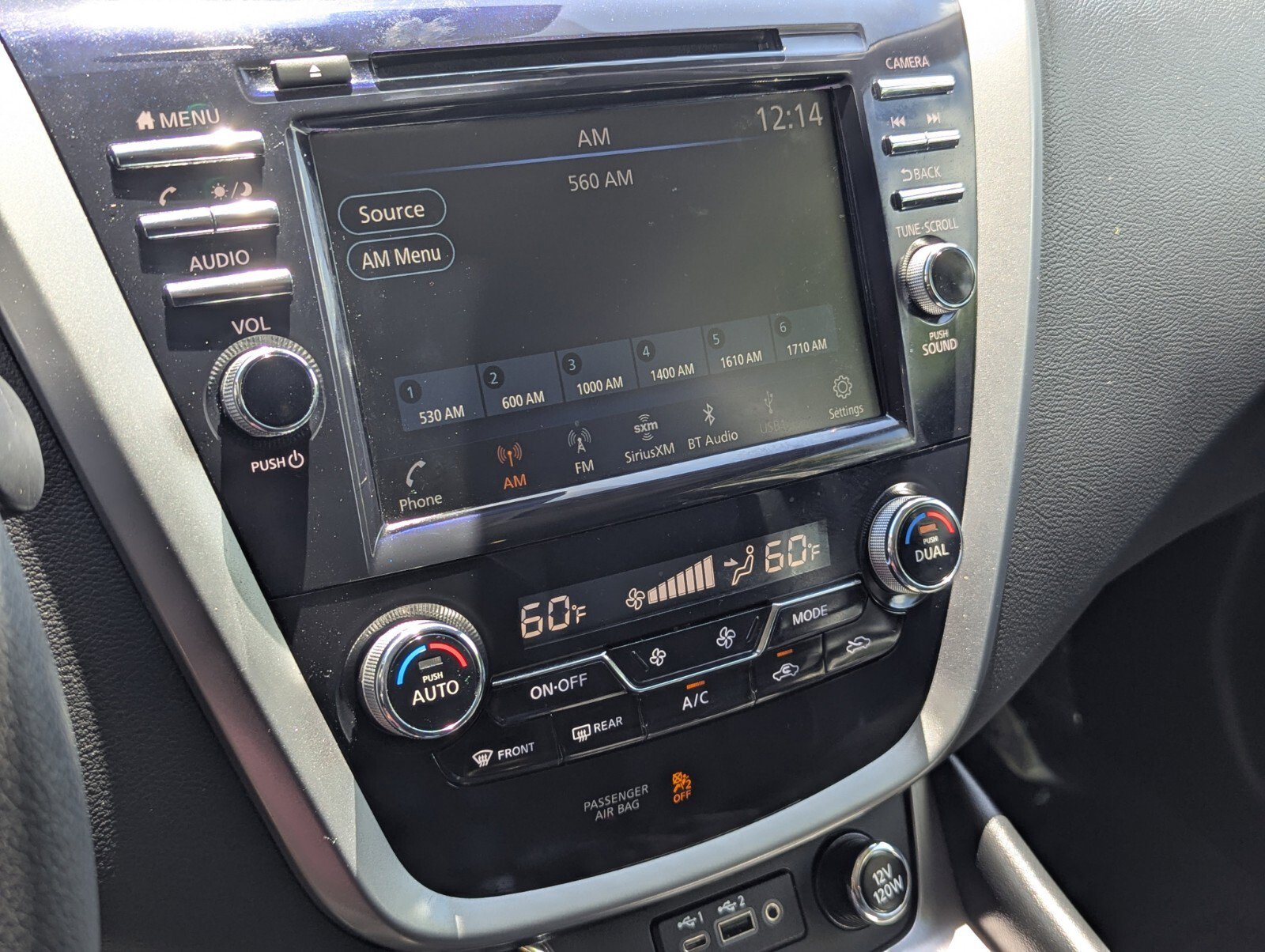 Certified 2024 Nissan Murano SV FWD image 20