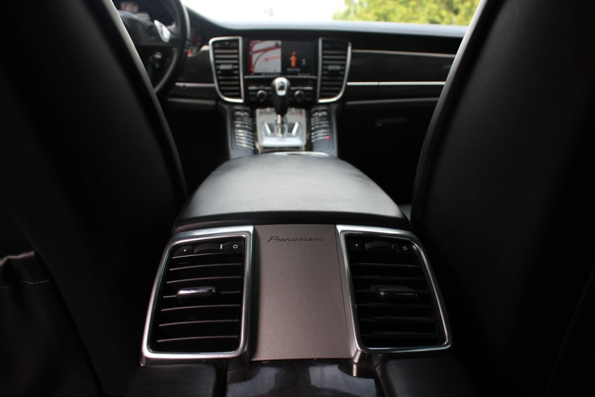 Used 2013 Porsche Panamera GTS AWD/4WD image 35