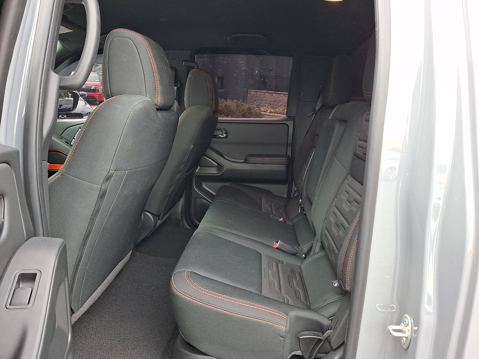 Certified 2024 Nissan Frontier PRO-4X w/ Off-Road Protection Package AWD/4WD image 10