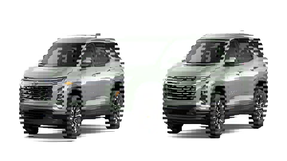 New 2026 Chevrolet Equinox LT image 49