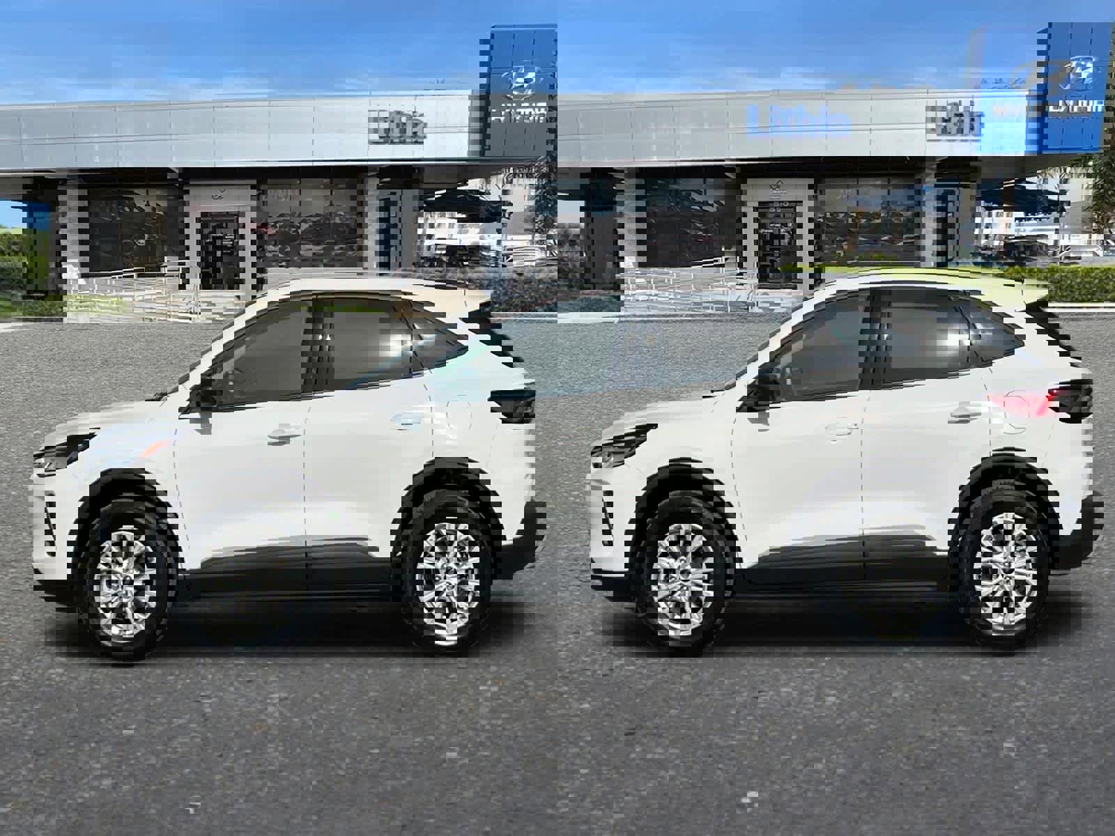 Used 2025 Ford Escape Active image 6