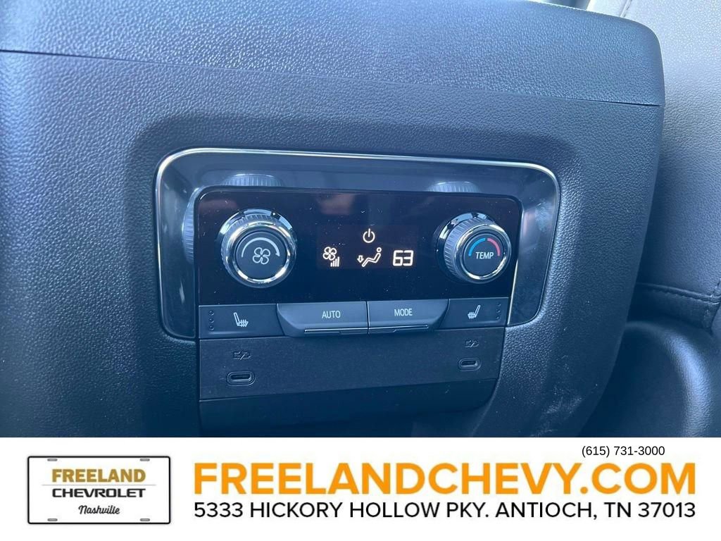 New 2026 Chevrolet Suburban Premier w/ Sun And Tow Package image 24