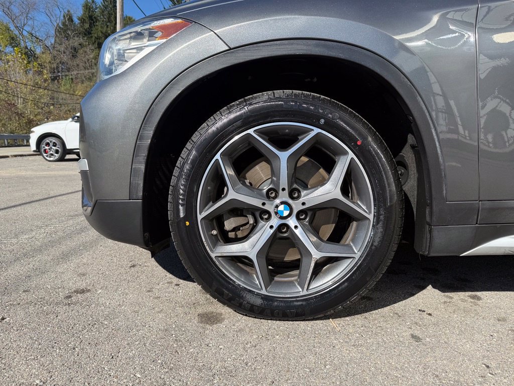 Used 2016 BMW X1 xDrive28i AWD/4WD image 11