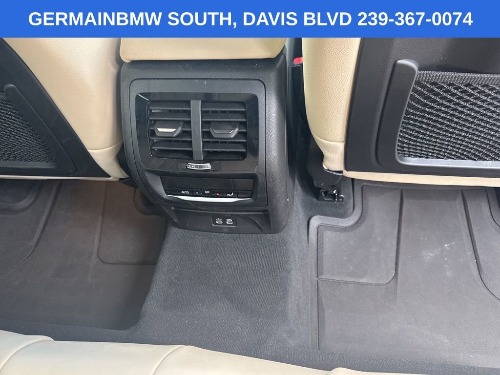 Certified 2024 BMW X3 xDrive30i w/ Premium Package AWD/4WD image 35