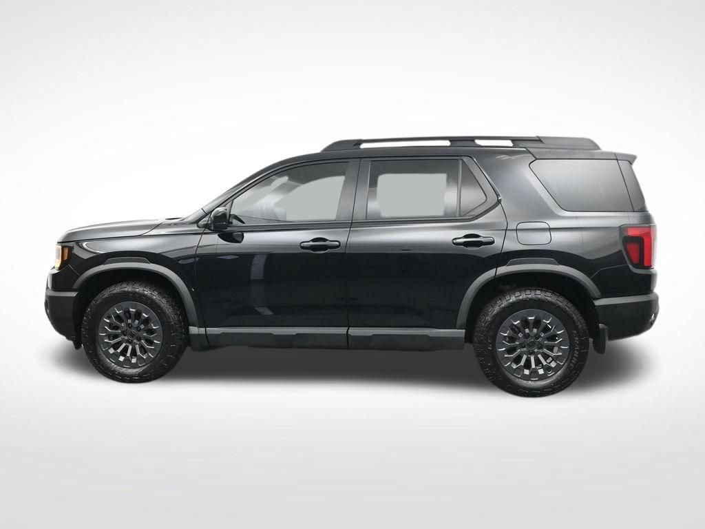 Used 2026 Honda Passport TrailSport image 9
