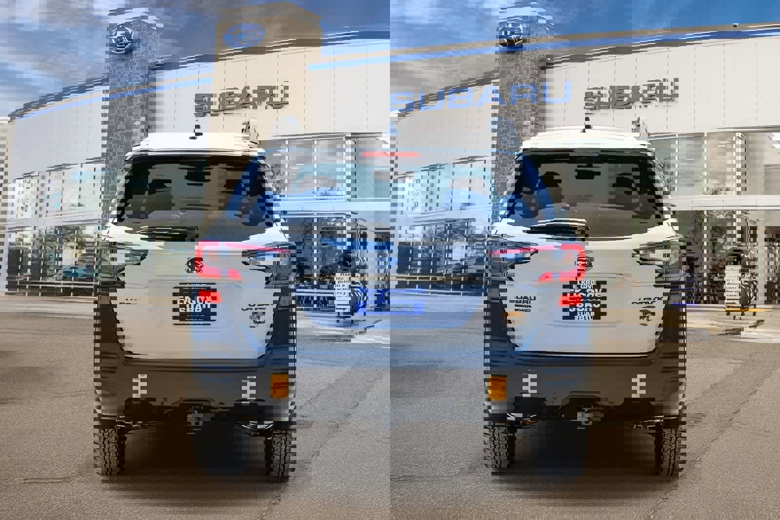 New 2025 Subaru Outback Wilderness image 3