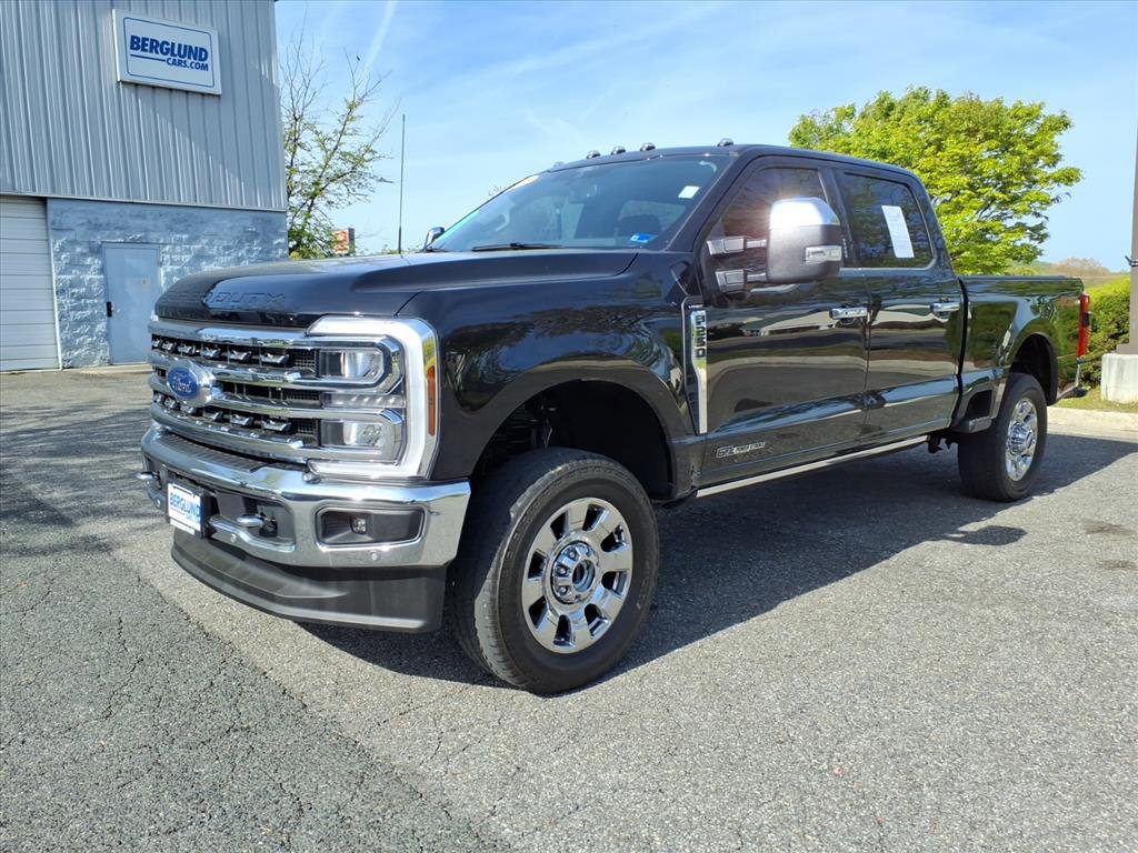 Used 2024 Ford F250 Lariat w/ Lariat Ultimate Package image 14