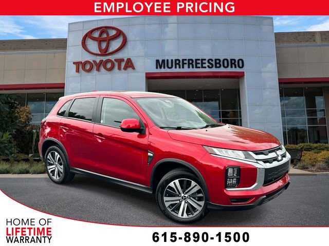 Used 2024 Mitsubishi Outlander Sport ES