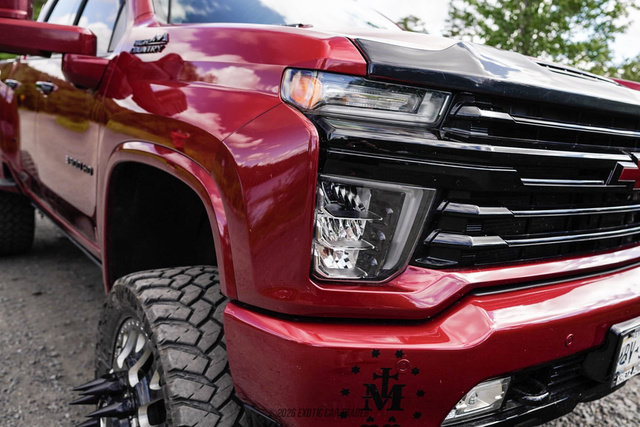 Used 2022 Chevrolet Silverado 3500 High Country AWD/4WD image 49