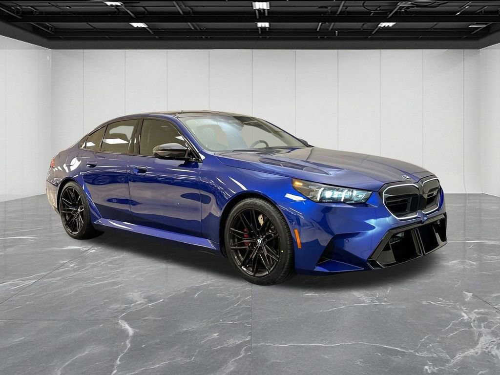 Used 2025 BMW M5 w/ Carbon Package image 12