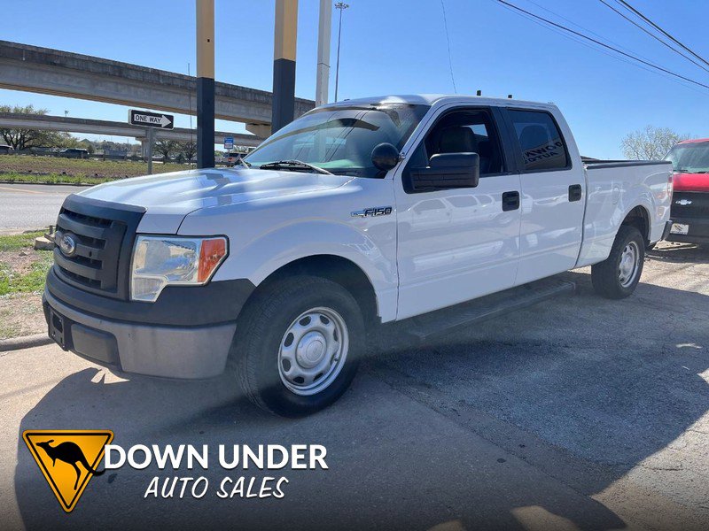 Used 2012 Ford F150 XL w/ Trailer Tow Pkg image 1