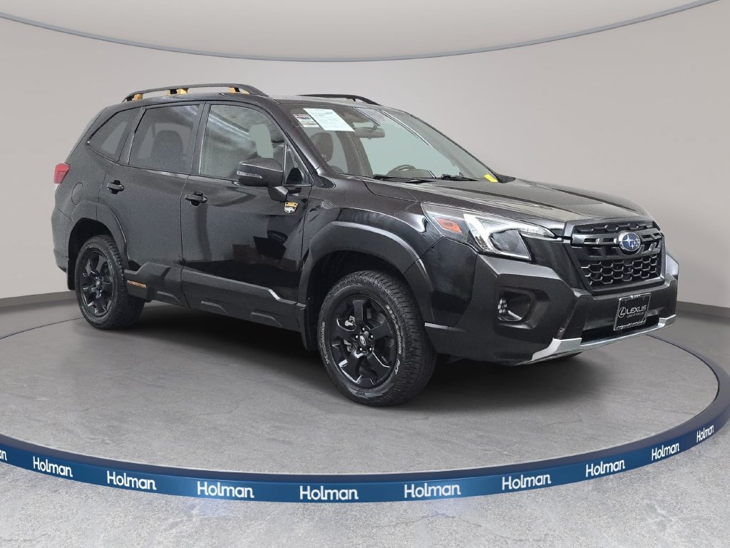 Used 2023 Subaru Forester Wilderness AWD/4WD image 4