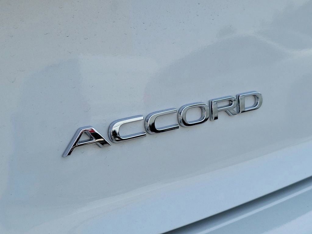 Certified 2024 Honda Accord LX image 8