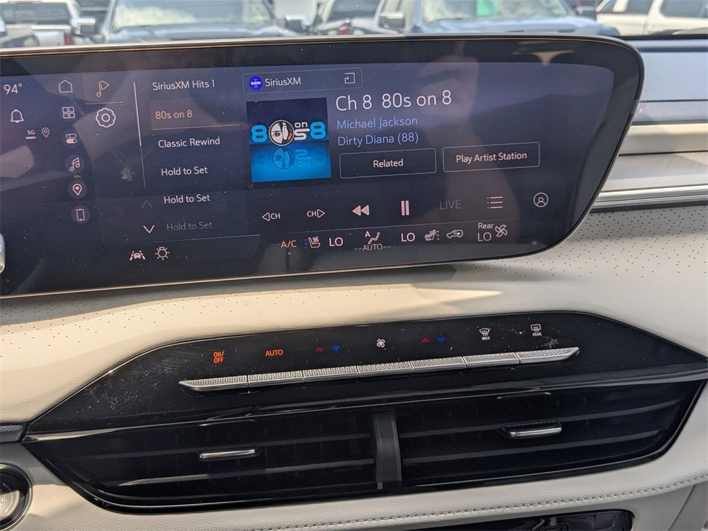 New 2025 Buick Enclave Avenir w/ LPO, Floor Liner Package image 15