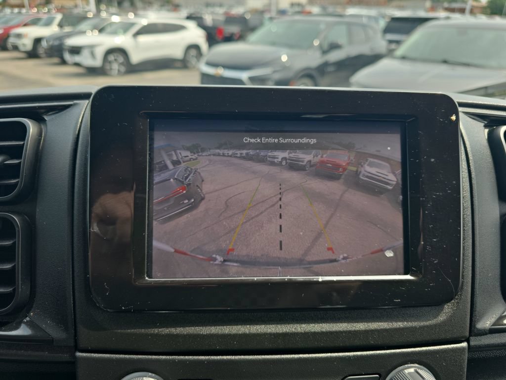Used 2025 RAM ProMaster 2500 w/ U-Haul Equipment Group FWD image 27