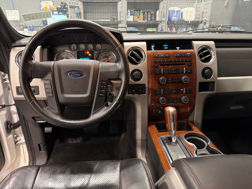 Used 2010 Ford F150 Lariat AWD/4WD image 5