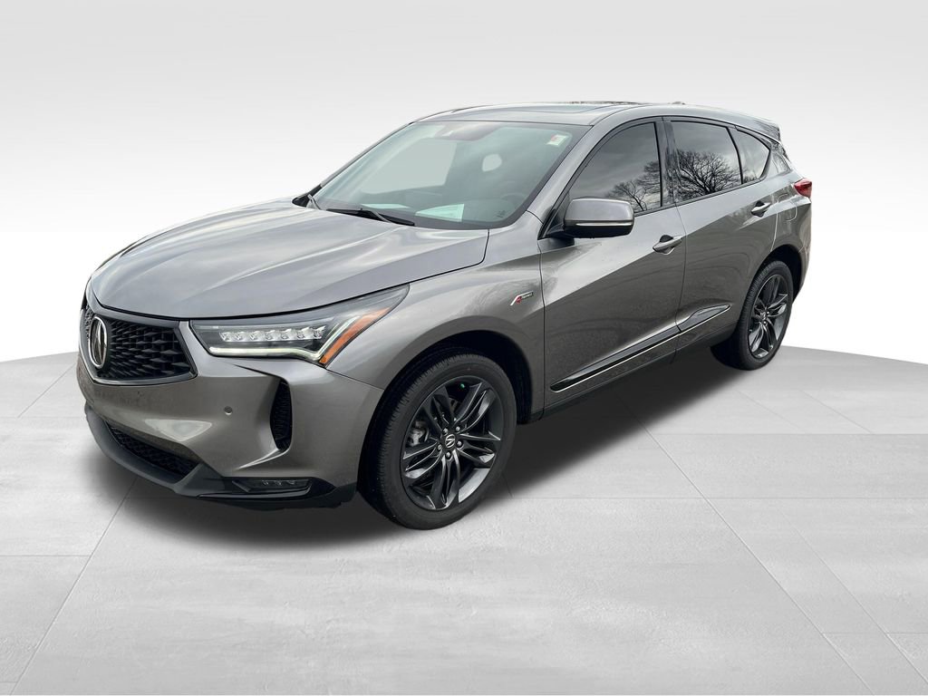 Used 2023 Acura RDX A-Spec AWD/4WD 360° Tour