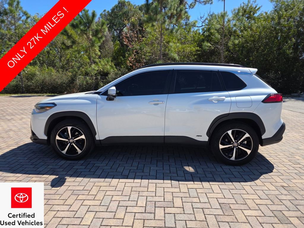 Used 2023 Toyota Corolla Cross XSE w/ Convenience Package image 8