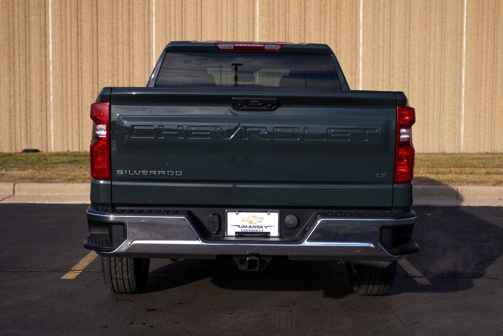 New 2026 Chevrolet Silverado 1500 LT image 6