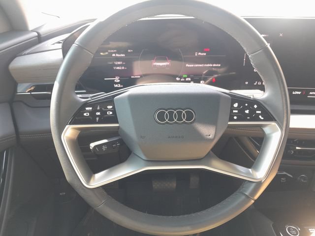 Used 2025 Audi Q6 e-tron Premium Plus w/ Premium Plus AWD/4WD image 6